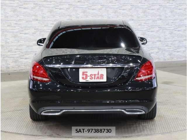 Mercedes Benz C-CLASS 2014-11 8880701-10