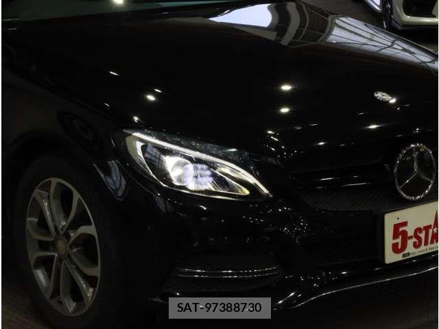 Mercedes Benz C-CLASS 2014-11 8880701-11