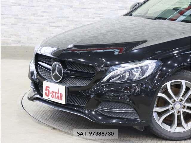 Mercedes Benz C-CLASS 2014-11 8880701-12