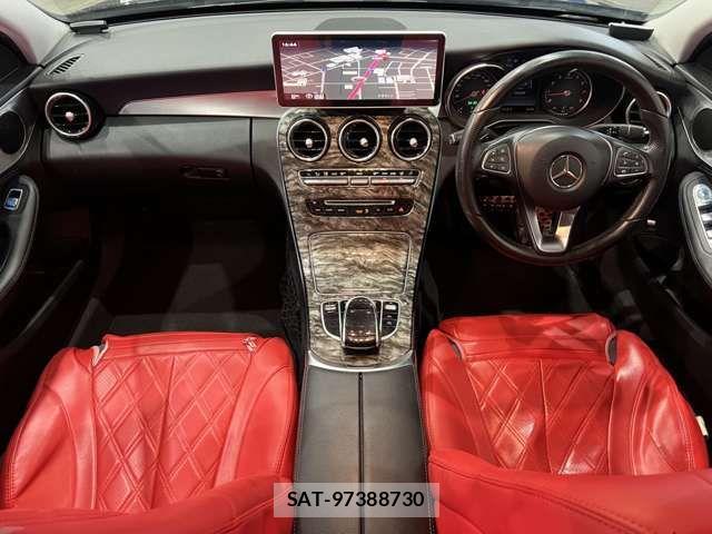 Mercedes Benz C-CLASS 2014-11 8880701-17