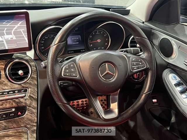 Mercedes Benz C-CLASS 2014-11 8880701-18