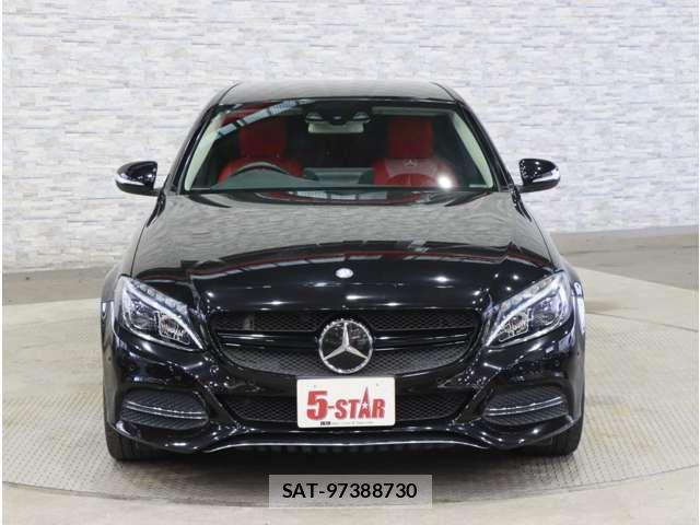 Mercedes Benz C-CLASS 2014-11 8880701-7