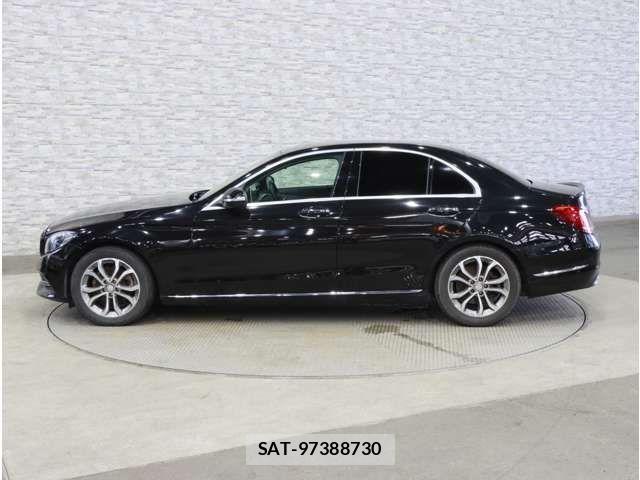 Mercedes Benz C-CLASS 2014-11 8880701-8