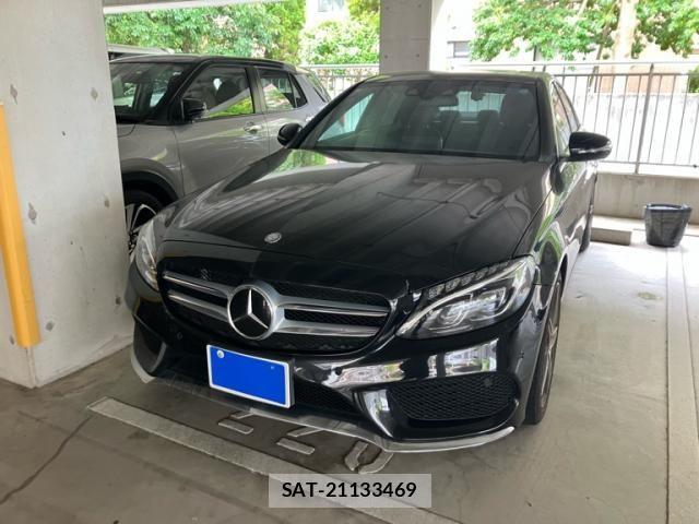 Mercedes Benz C-CLASS 2015-01 8880699-0