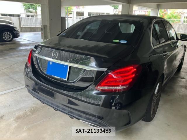 Mercedes Benz C-CLASS 2015-01 8880699-1