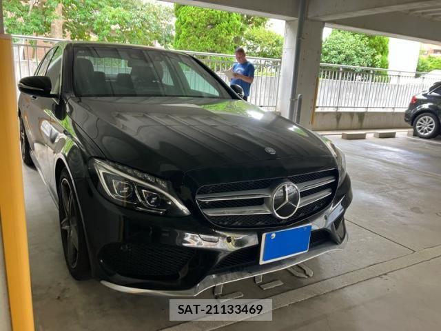 Mercedes Benz C-CLASS 2015-01 8880699-2