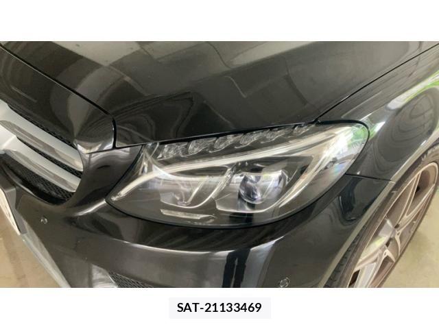 Mercedes Benz C-CLASS 2015-01 8880699-29