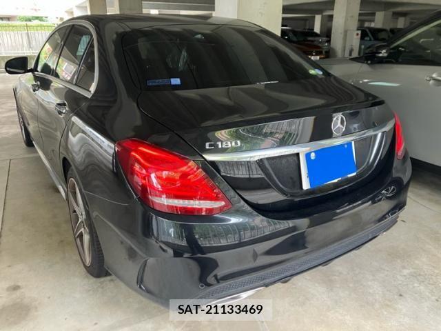 Mercedes Benz C-CLASS 2015-01 8880699-3