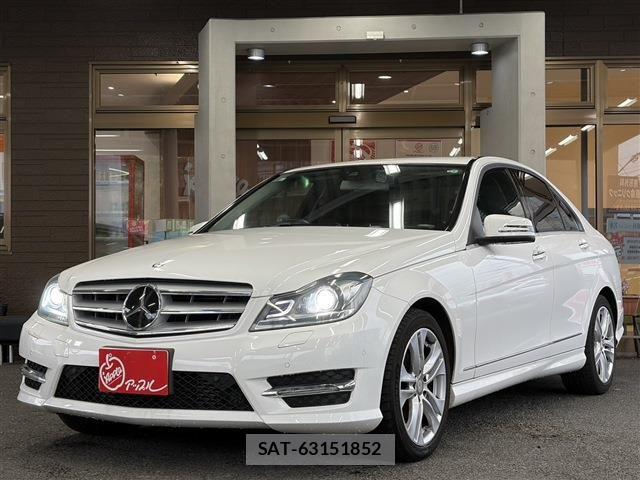 Mercedes Benz C-CLASS 2013-09 8880705-0