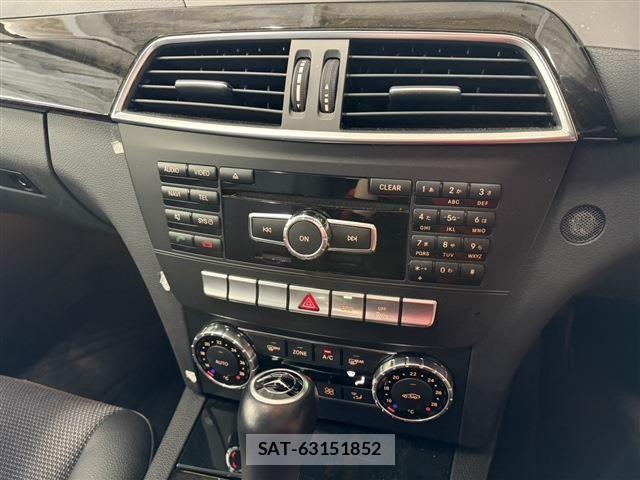 Mercedes Benz C-CLASS 2013-09 8880705-11