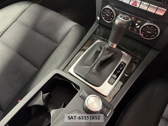 Mercedes Benz C-CLASS 2013-09 8880705-12