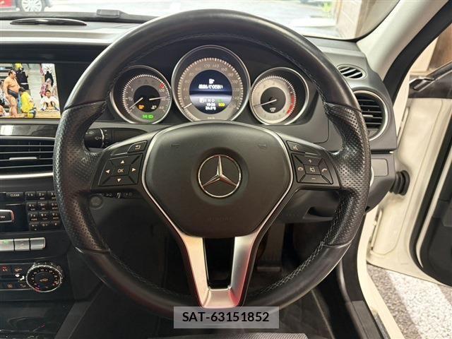 Mercedes Benz C-CLASS 2013-09 8880705-13