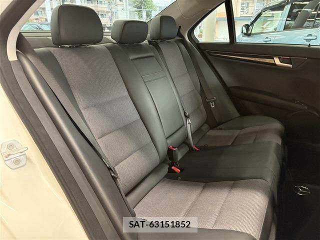 Mercedes Benz C-CLASS 2013-09 8880705-14