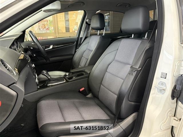 Mercedes Benz C-CLASS 2013-09 8880705-16