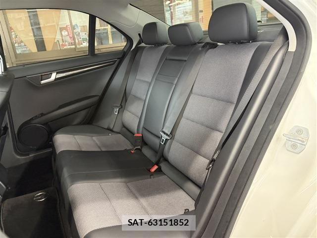 Mercedes Benz C-CLASS 2013-09 8880705-18