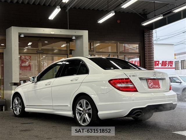 Mercedes Benz C-CLASS 2013-09 8880705-2