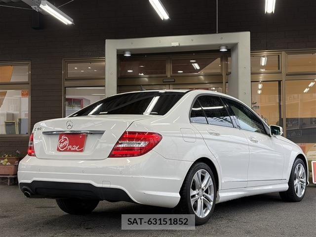 Mercedes Benz C-CLASS 2013-09 8880705-3