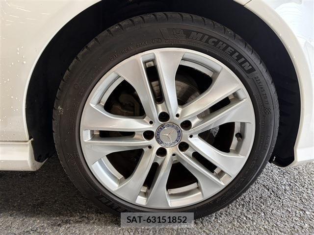 Mercedes Benz C-CLASS 2013-09 8880705-4