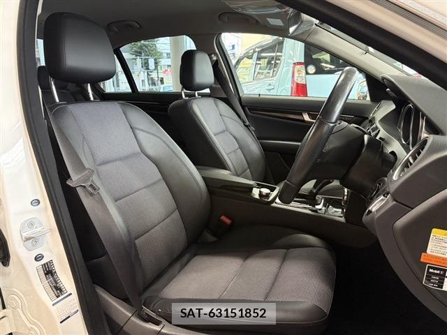 Mercedes Benz C-CLASS 2013-09 8880705-5