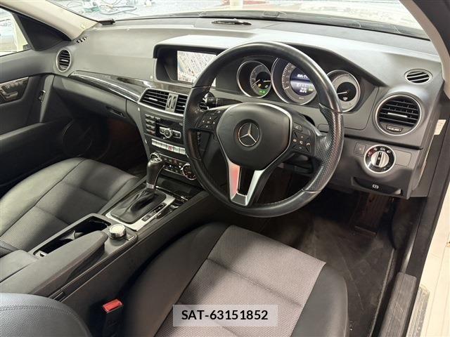 Mercedes Benz C-CLASS 2013-09 8880705-6