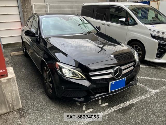 Mercedes Benz C-CLASS 2016-03 8880704-0