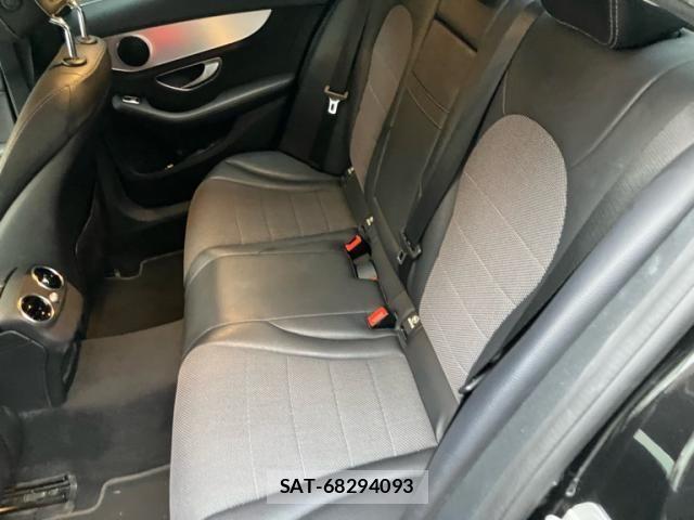 Mercedes Benz C-CLASS 2016-03 8880704-9