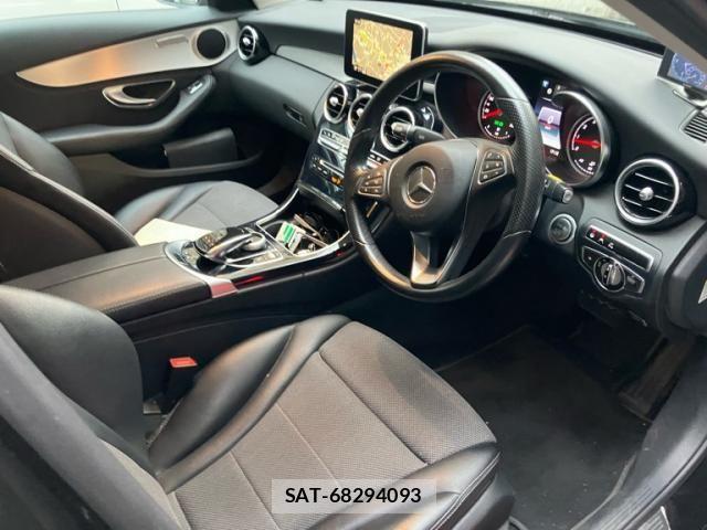 Mercedes Benz C-CLASS 2016-03 8880704-12