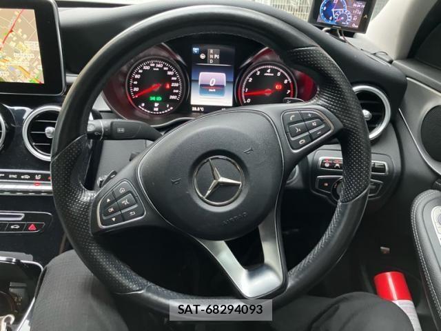 Mercedes Benz C-CLASS 2016-03 8880704-13
