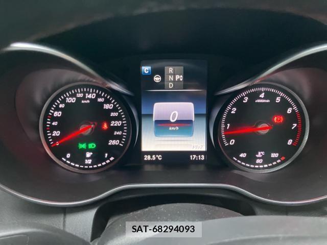 Mercedes Benz C-CLASS 2016-03 8880704-14