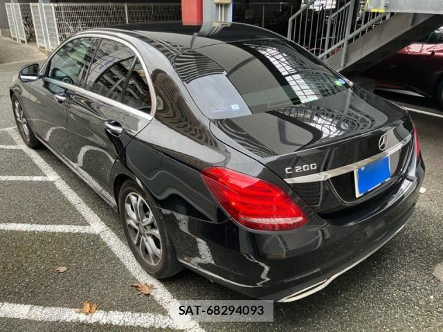 Mercedes Benz C-CLASS 2016-03 8880704-1