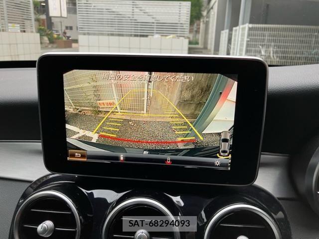 Mercedes Benz C-CLASS 2016-03 8880704-18