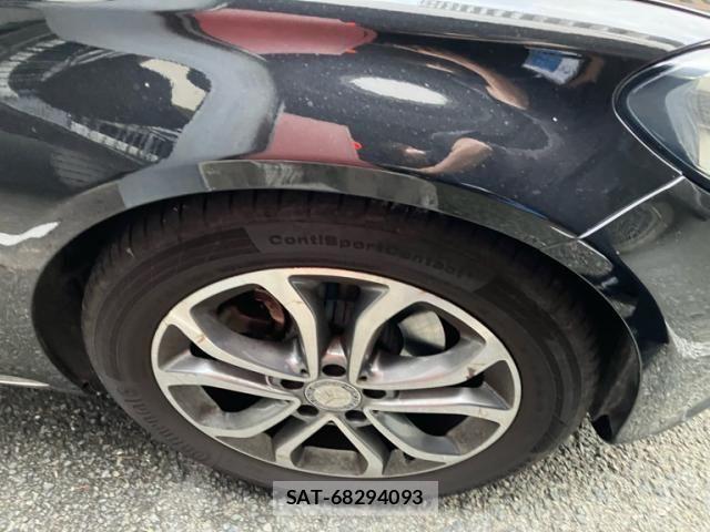 Mercedes Benz C-CLASS 2016-03 8880704-2