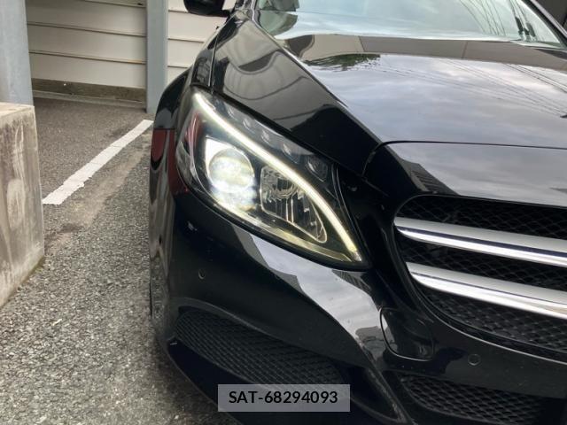 Mercedes Benz C-CLASS 2016-03 8880704-5