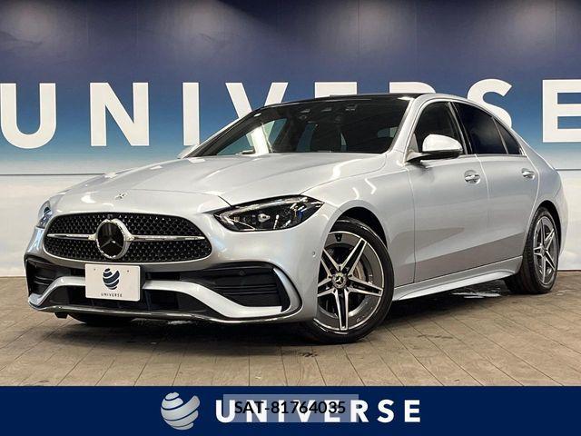 Mercedes Benz C-CLASS 2022-09 8883891-0