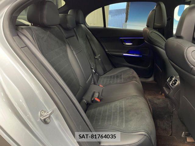 Mercedes Benz C-CLASS 2022-09 8883891-9