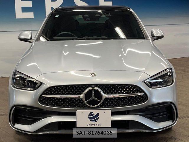 Mercedes Benz C-CLASS 2022-09 8883891-14