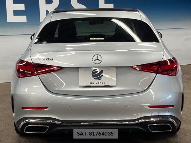 Mercedes Benz C-CLASS 2022-09 8883891-15