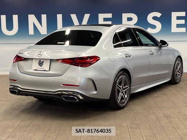 Mercedes Benz C-CLASS 2022-09 8883891-16