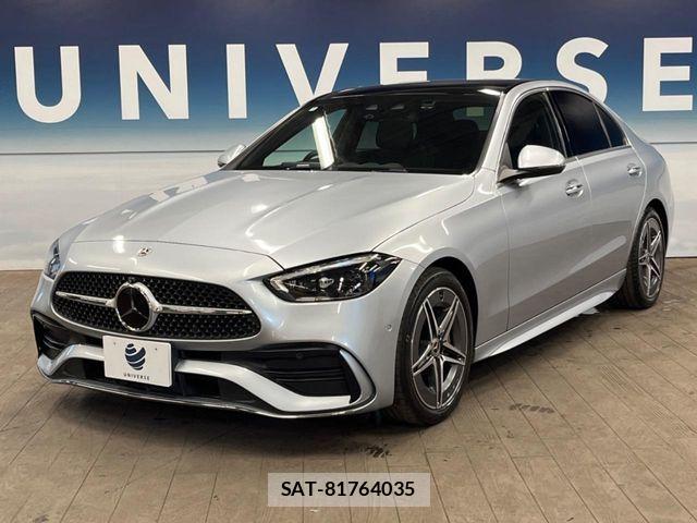 Mercedes Benz C-CLASS 2022-09 8883891-17