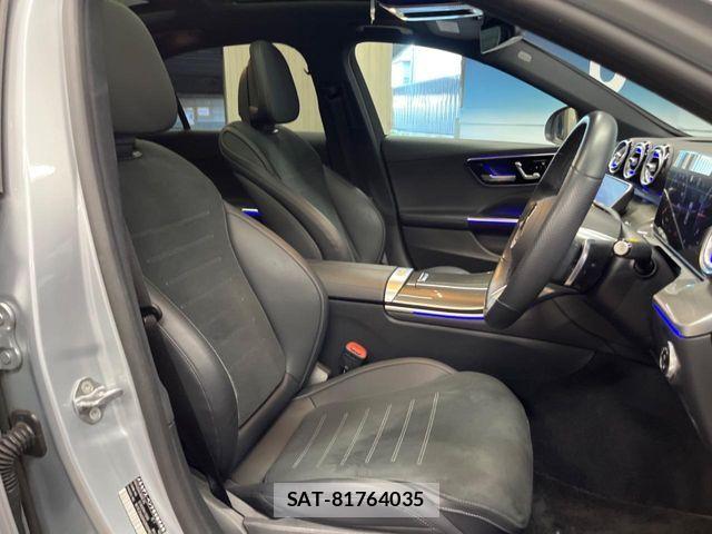 Mercedes Benz C-CLASS 2022-09 8883891-8