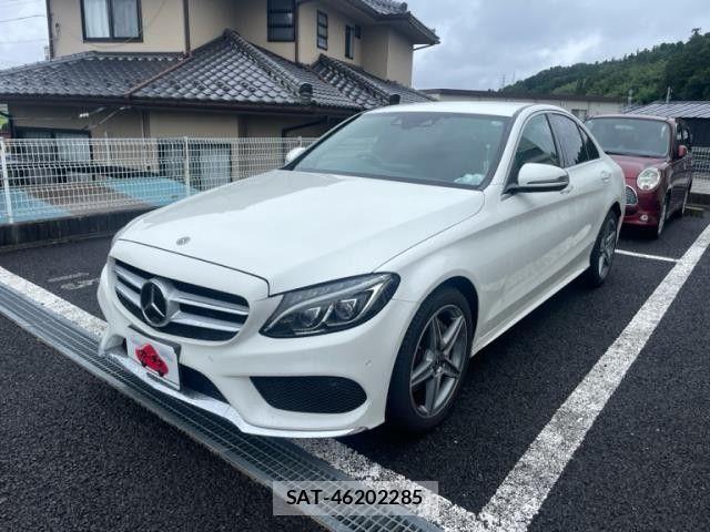 Mercedes Benz C-CLASS 2017-09 8883892-0