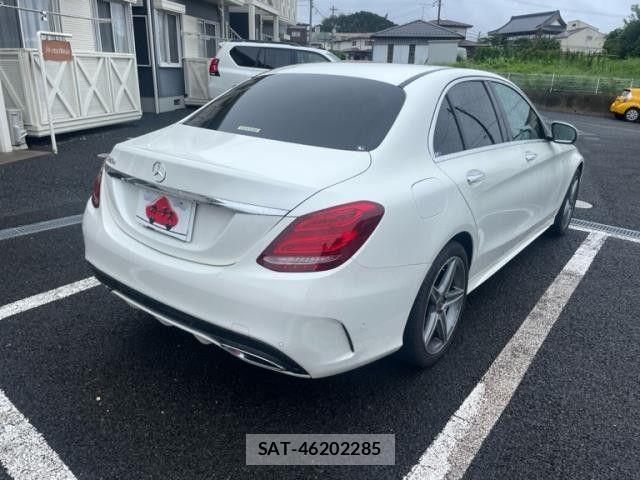 Mercedes Benz C-CLASS 2017-09 8883892-2