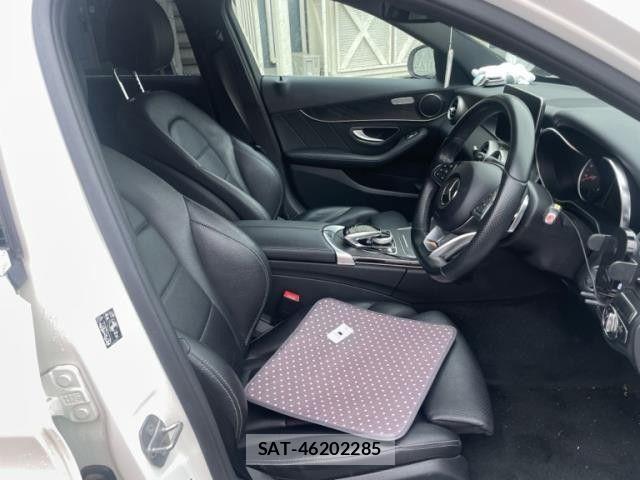 Mercedes Benz C-CLASS 2017-09 8883892-3