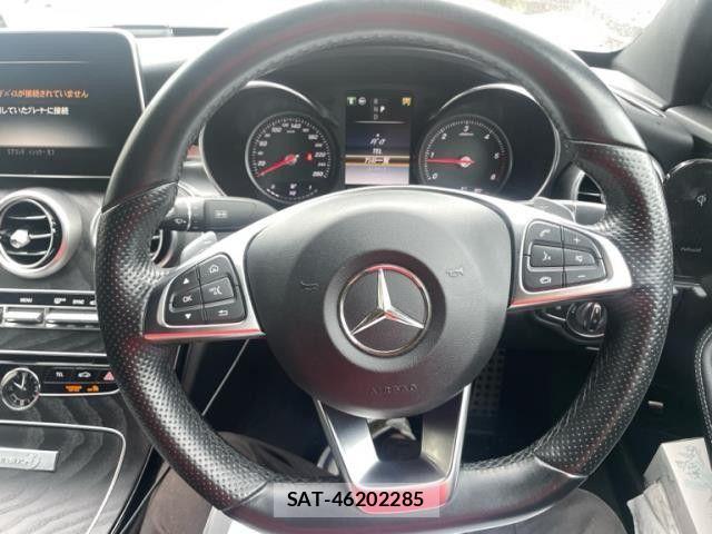 Mercedes Benz C-CLASS 2017-09 8883892-4