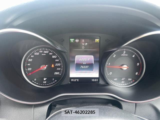 Mercedes Benz C-CLASS 2017-09 8883892-5