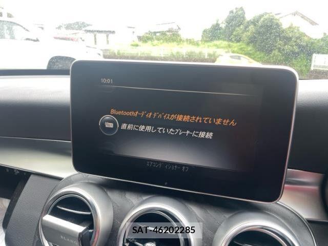 Mercedes Benz C-CLASS 2017-09 8883892-6