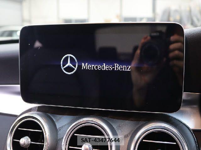 Mercedes Benz C-CLASS 2019-08 1473439-9