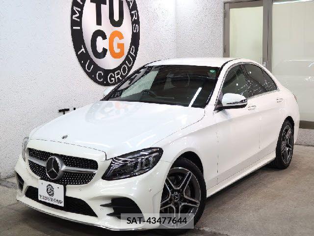 Mercedes Benz C-CLASS 2019-08 1473439-10