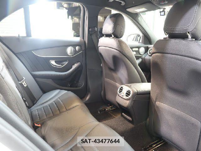 Mercedes Benz C-CLASS 2019-08 1473439-13