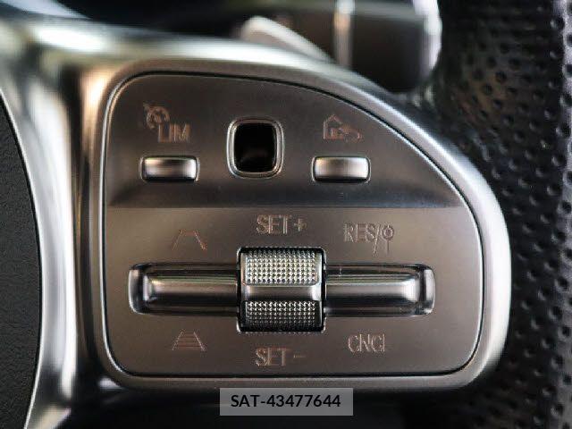 Mercedes Benz C-CLASS 2019-08 1473439-16